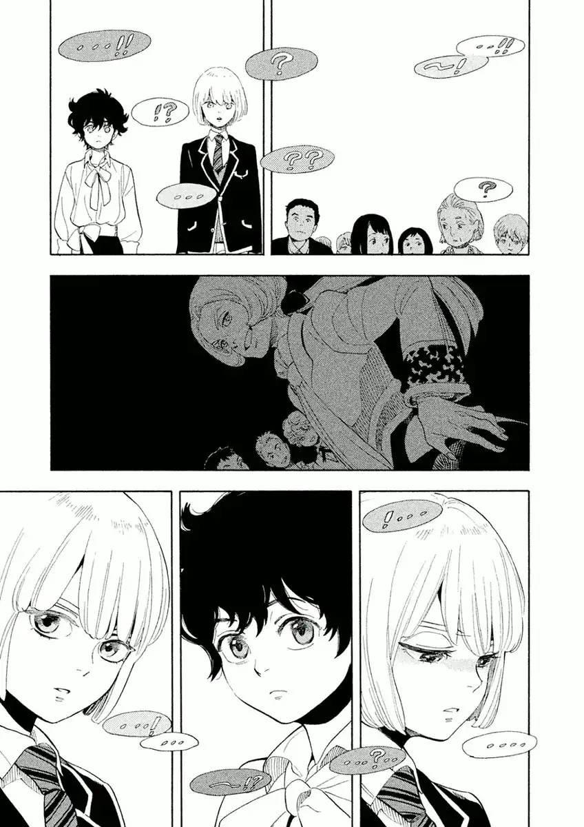 Shounen Note Chapter 28 29